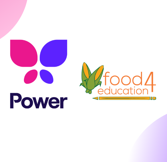 Power Financial Wellness Partners with Food for Education Power Financial Wellness Partners with Food for Education